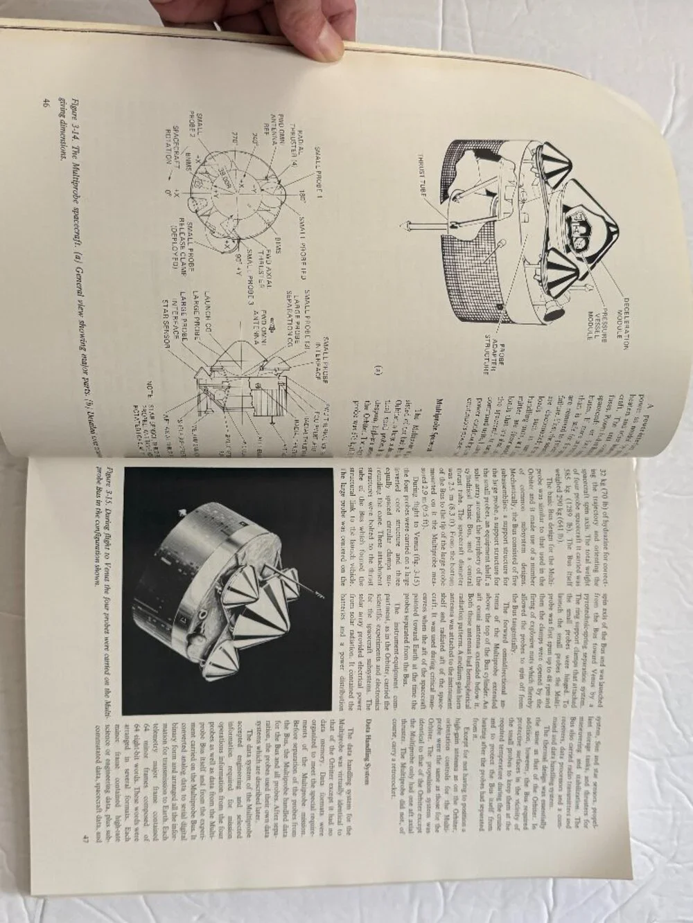 PIONEER VENUS NASA Special Publication SP-461 1983 book by Fimmel Colin Burgess